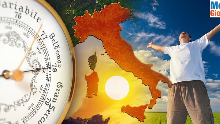 Subito “l’Ottobrata”, ma che possa fare ancora caldo è normale. Ma non esageratamente