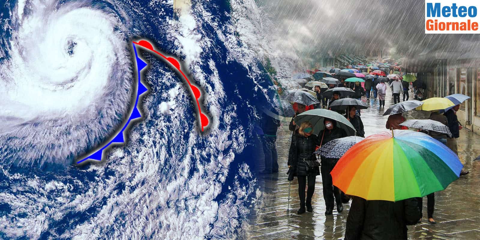 Autunno 2026, il meteo sarà davvero complicato: ottobre rischia di essere il mese peggiore
