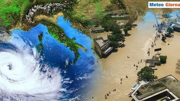 Seconda metà di Settembre, cambio stagionale stop estate e prime Tempeste