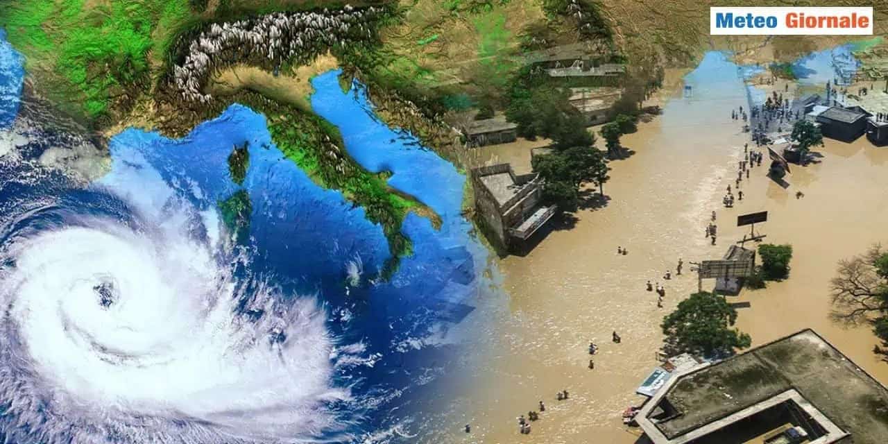 L'estate cede il passo alle prime perturbazioni