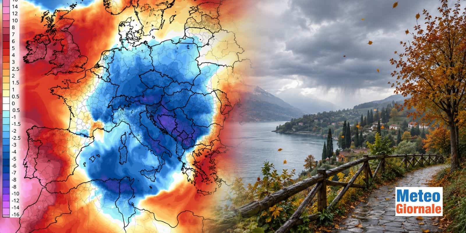 Basta caldo, la fine è confermata dal 9 Settembre
