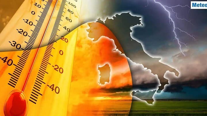 Niente svolta autunnale, dal prossimo weekend torna il caldo fuori stagione