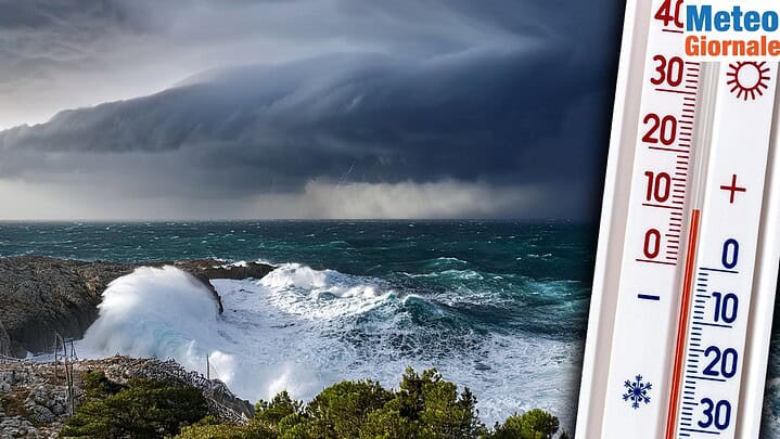 Fine Settembre, tutte le opzioni meteo sul tavolo: una in particolare è notevole