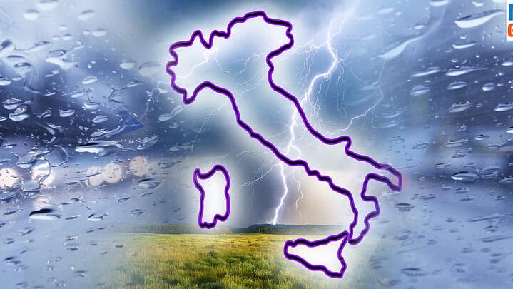Fase meteo autunnale, ma entro fine Settembre ci saranno altri scossoni