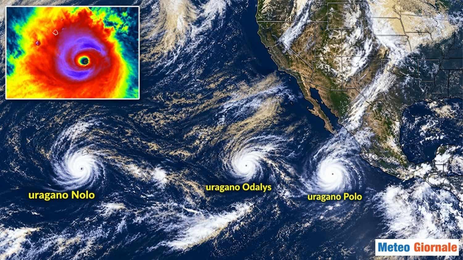 situazione uragani nel pacifico 26