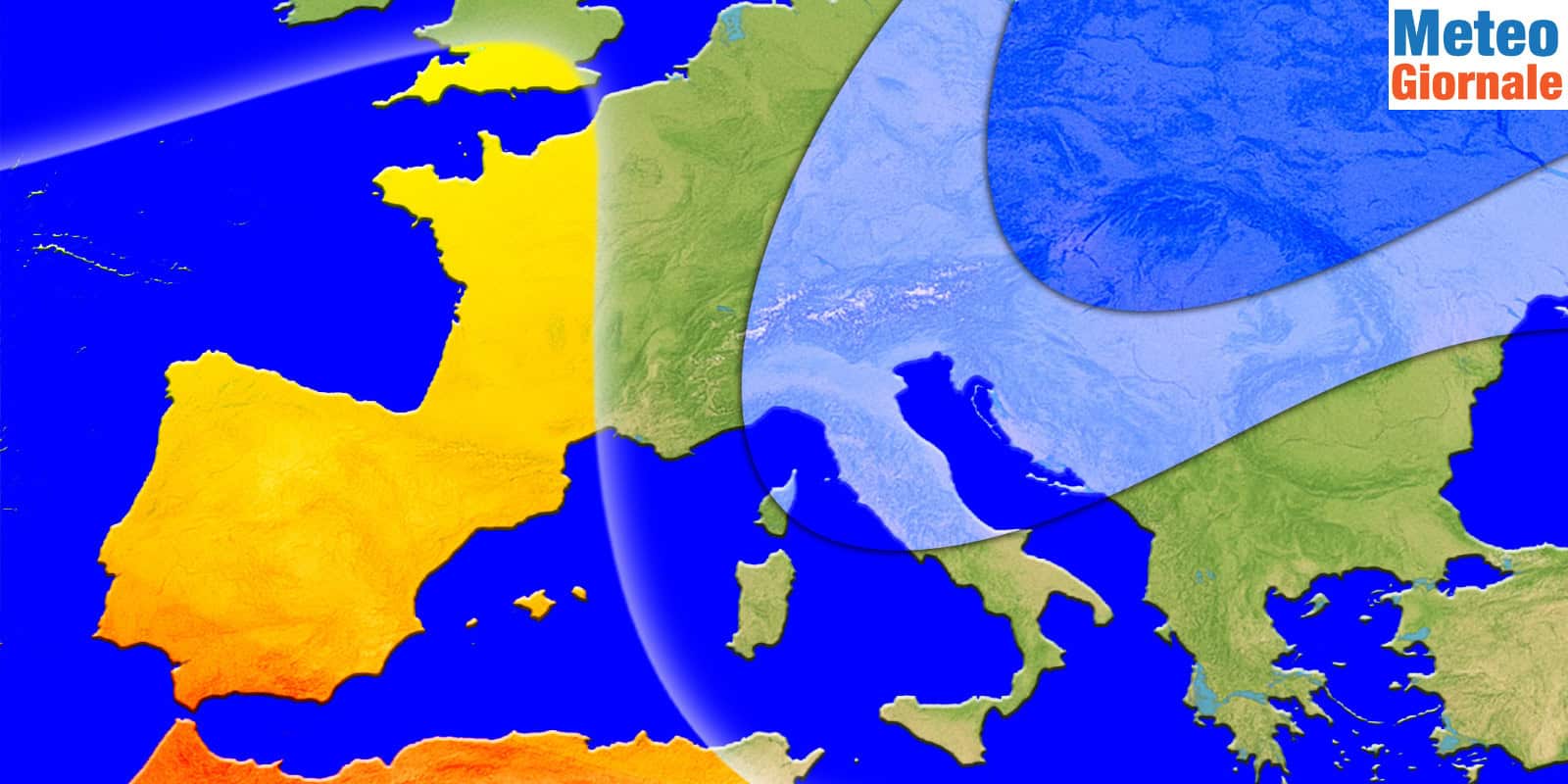 Qualcosa sta cambiando: ecco quando potrebbe arrivare la svolta autunnale