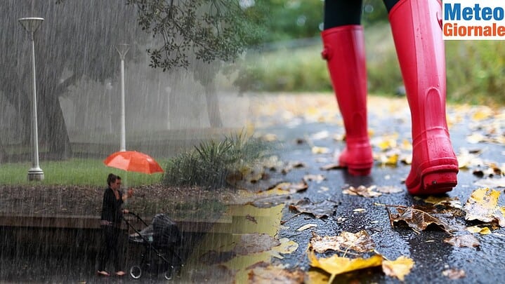 Autunno pronto a cambiare passo: doppio peggioramento, il secondo sarà più freddo