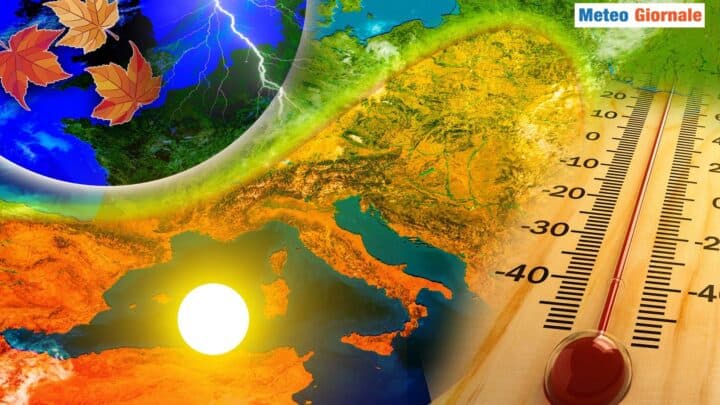 Da Domenica 27 caldo tardo estivo, sarà solo l’inizio
