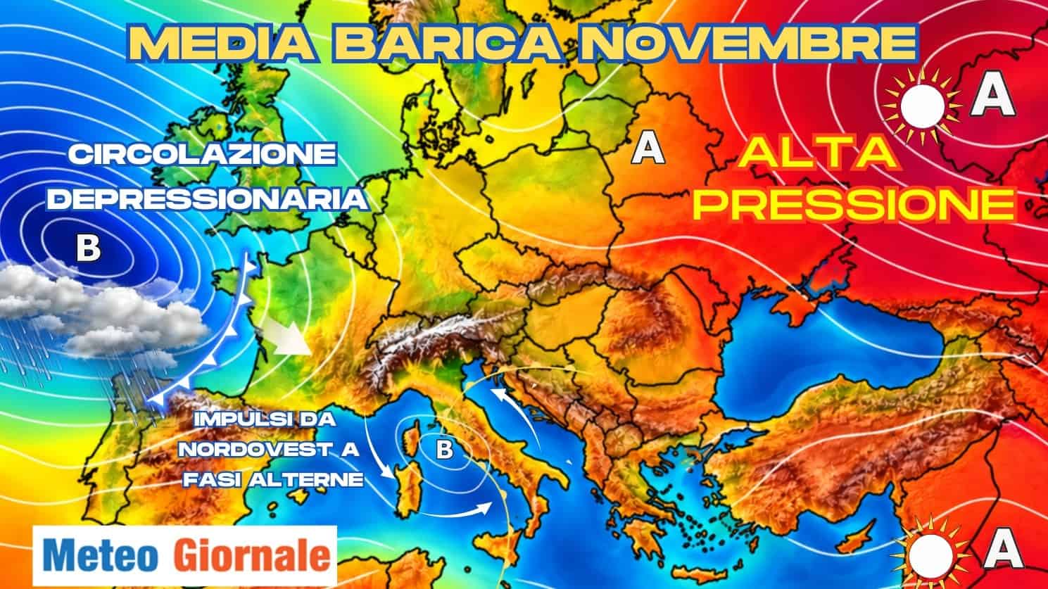 Tendenza Novembre: un Autunno a metà, né spinto, né spento 1 16
