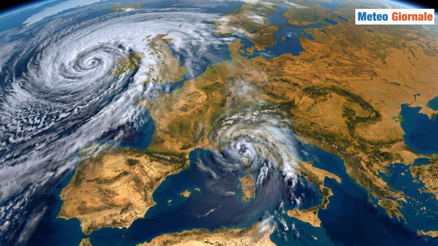 Arrivano le perturbazioni autunnali gtr