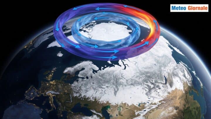 El Nino puo influenzare lInverno europeo Ondate di freddo piu probabili