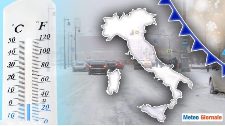Inverno El Nino puo indebolire il Vortice Polare cosa rischiamo po
