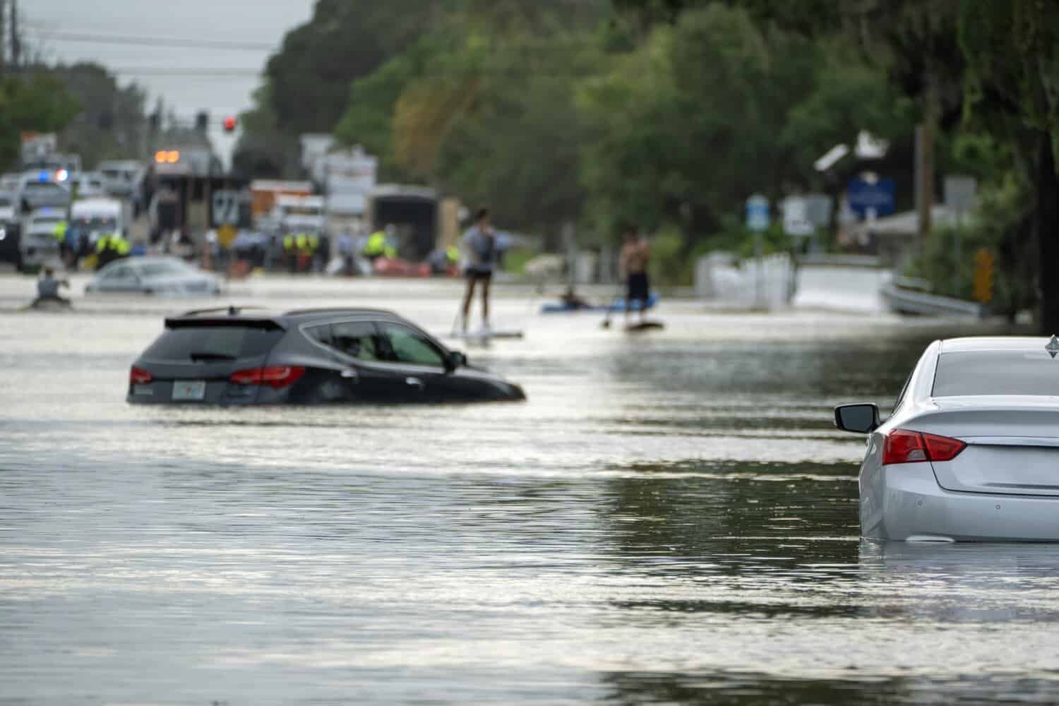 Meteo Sardegna, caduti sino a 265 mm di pioggia 1 Piogge intense in Sardegna lk