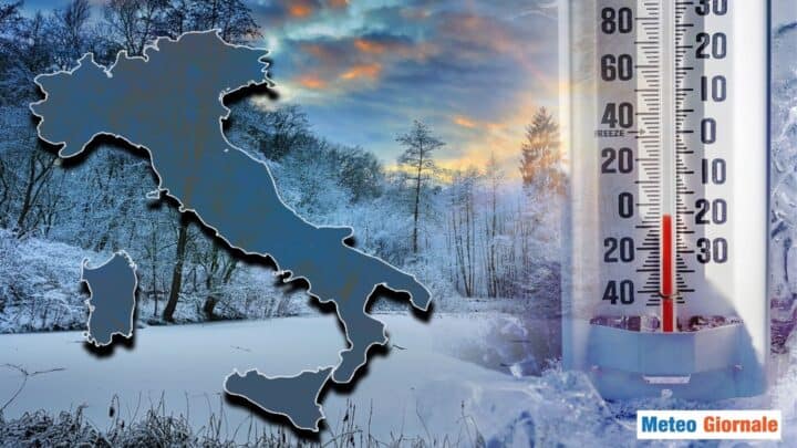 Potenziali effetti Split Vortice Polare a Novembre ap
