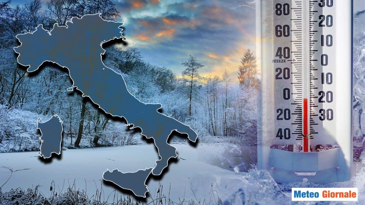 Potenziali effetti Split Vortice Polare a Novembre ap