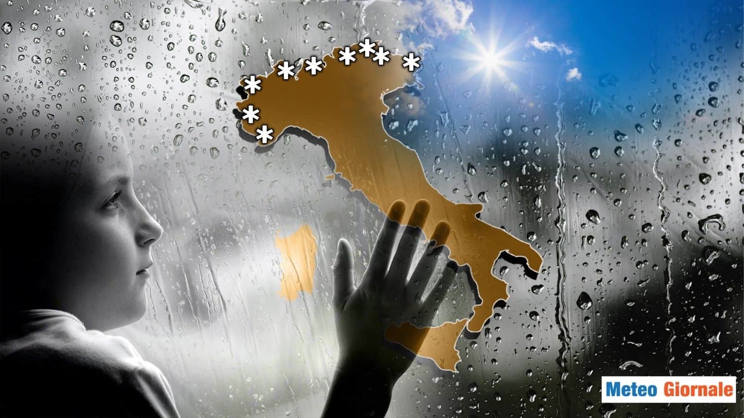 Arriva l’aria fredda: minime a 5°C al Nord e neve sulle Alpi 1 Variabilita marcata nei prossimi giorni gh