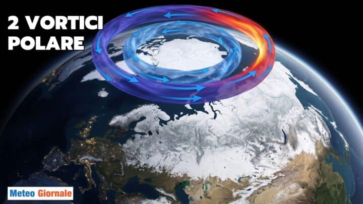 Vortice Polare ghg