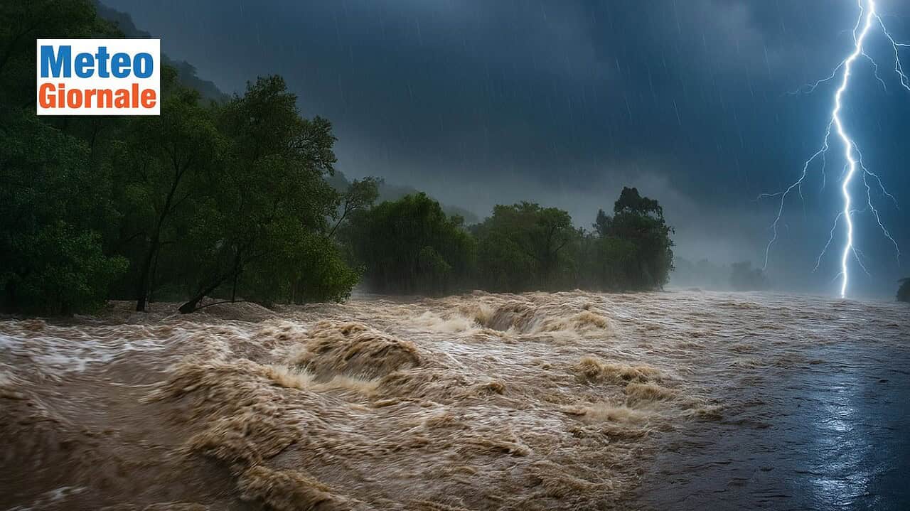 alluvione spagna meteo 0310