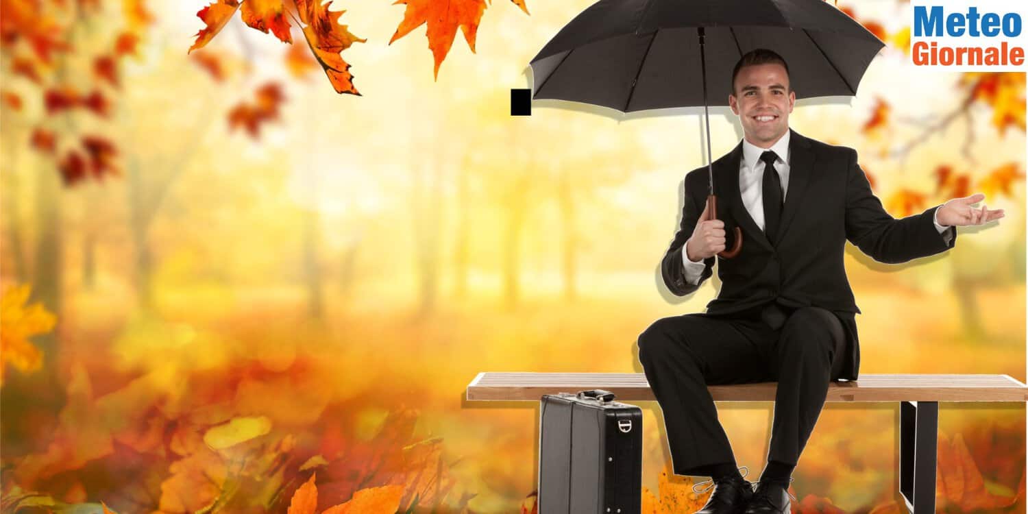 Autunno, che succede? La stagione ha caratteristiche meteo "strane", ma non è una novità 1 autunno strano 10 atnnstn