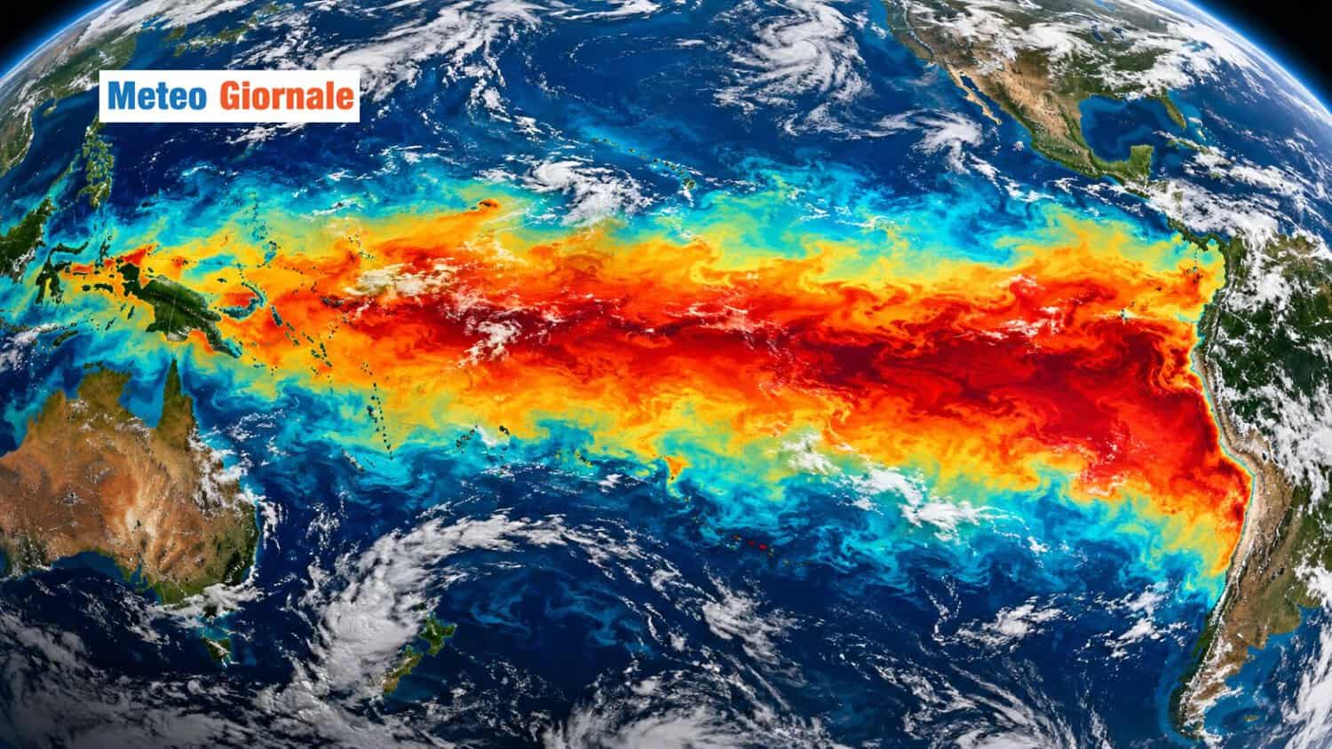 elnino record