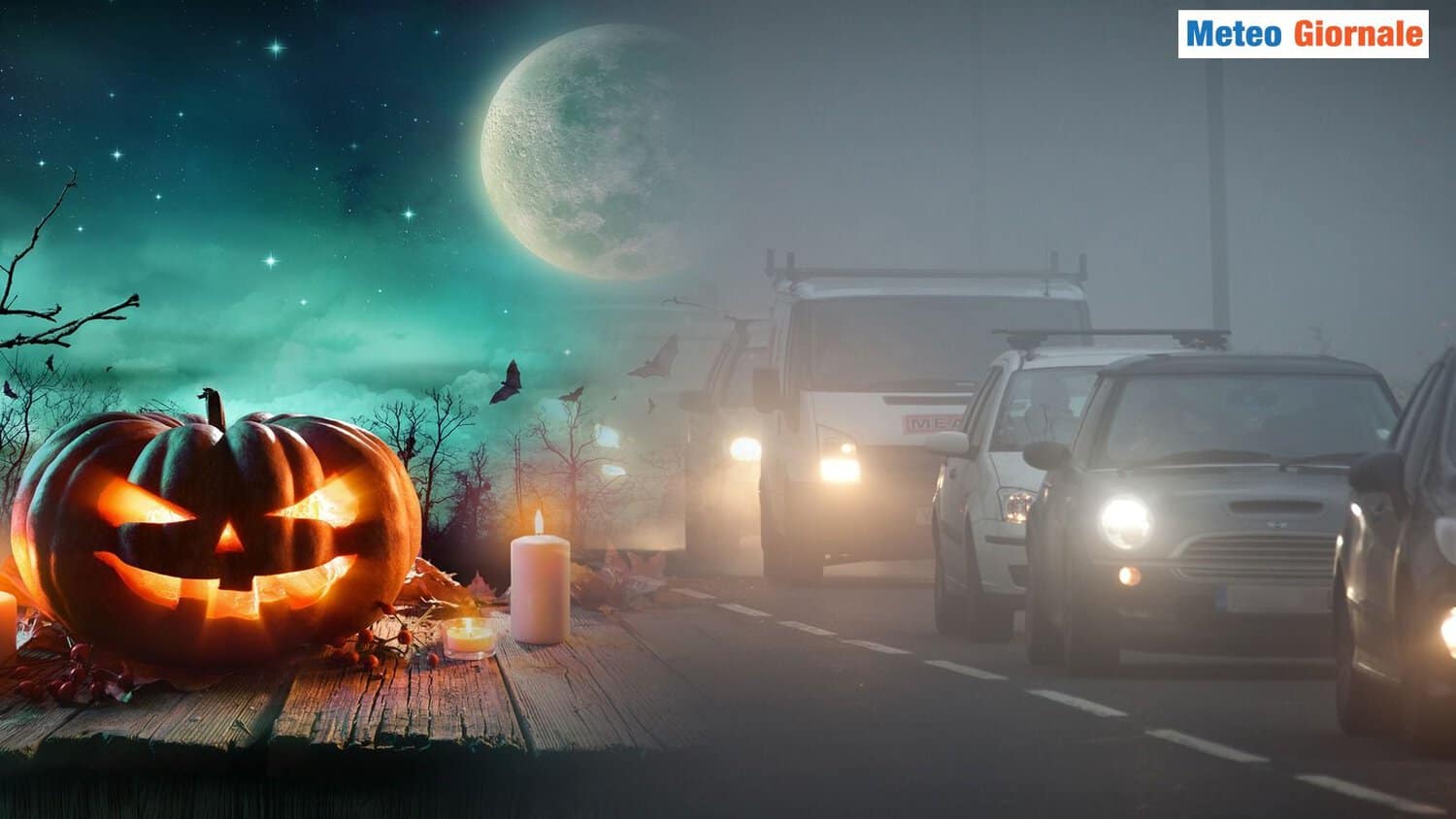 L’autunno fa sul serio, ecco la tendenza sino ad Halloween 1 L'anticiclone potrebbe tornare a sorpresa