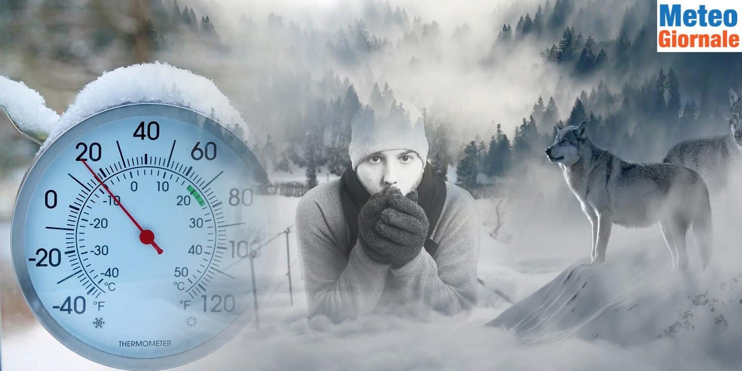 Dal caldo al freddo, il rischio è reale soprattutto a Novembre. Ecco le ragioni 1 freddo 22 fdd