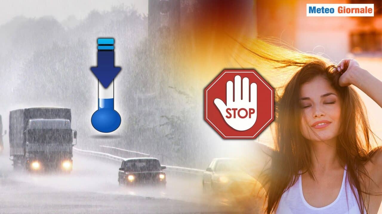 Inverno pronto a manifestarsi precocemente