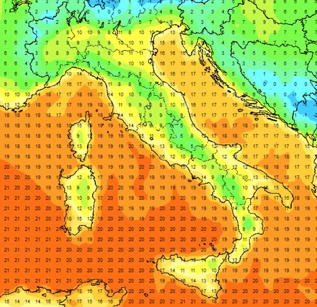 Anticiclone debole, sole timido: le zone più a rischio nebbia 4 freddus