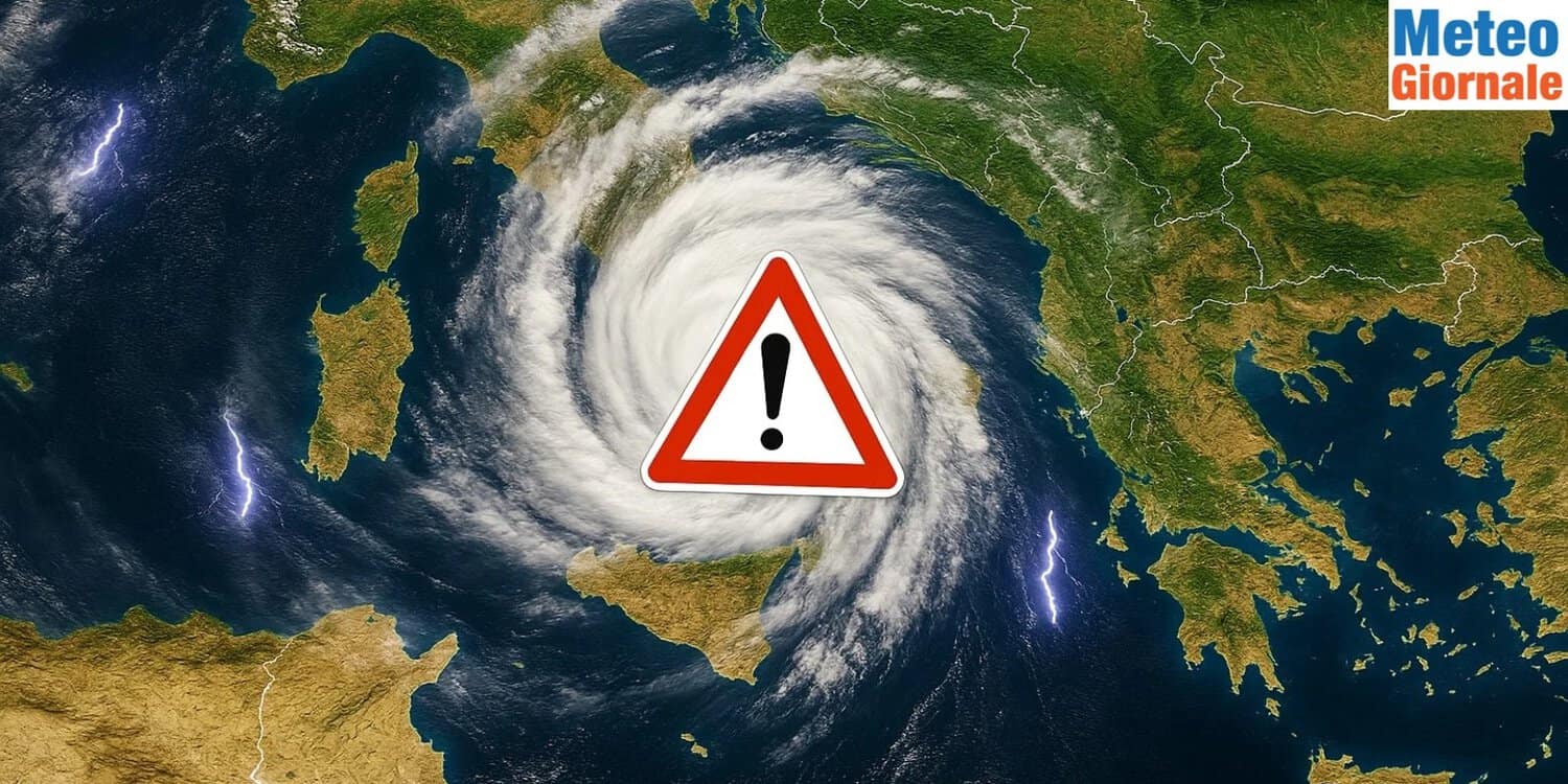 Autunno nelle mani delle "gocce fredde": l'Atlantico resterà il grande assente 1 gocce fredde 26 gccfdd