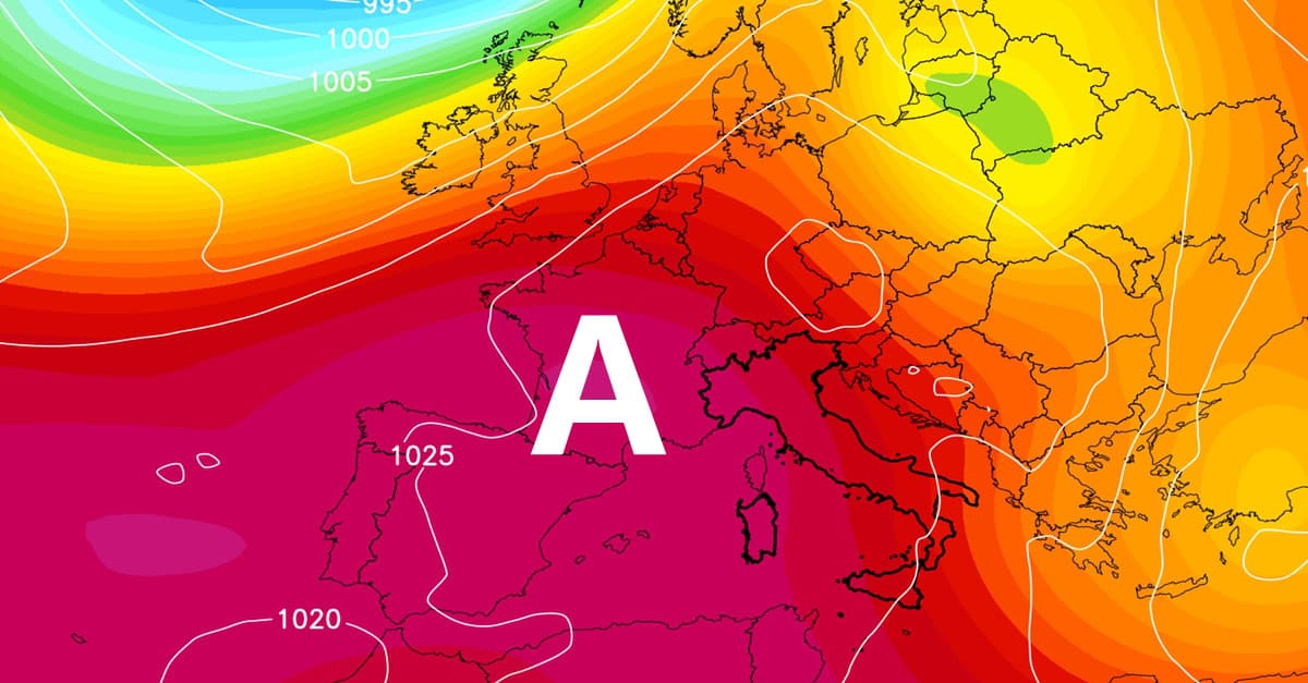 Zero termico troppo in alto, l'Autunno è in tilt 2 hp