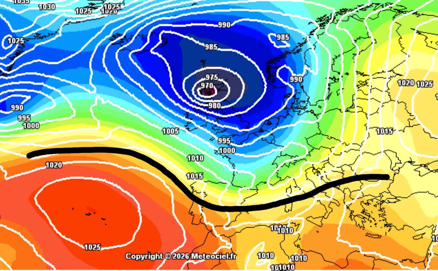 Siccità sull'Italia: punto e a capo, le tendenze meteo non sono affatto buone 4 ikdfhv