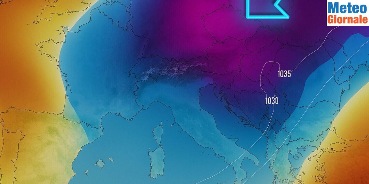 Subito in Inverno: Novembre potrebbe portare subito freddo e neve 1 inverno 27 inrn