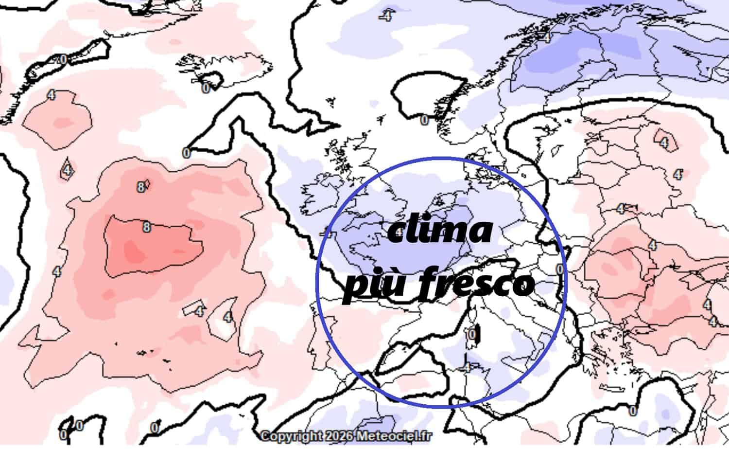 Seconda metà di Ottobre: tra freddo e piogge, cosa emerge dai modelli GFS ed ECMWF 2 kmsdfbv