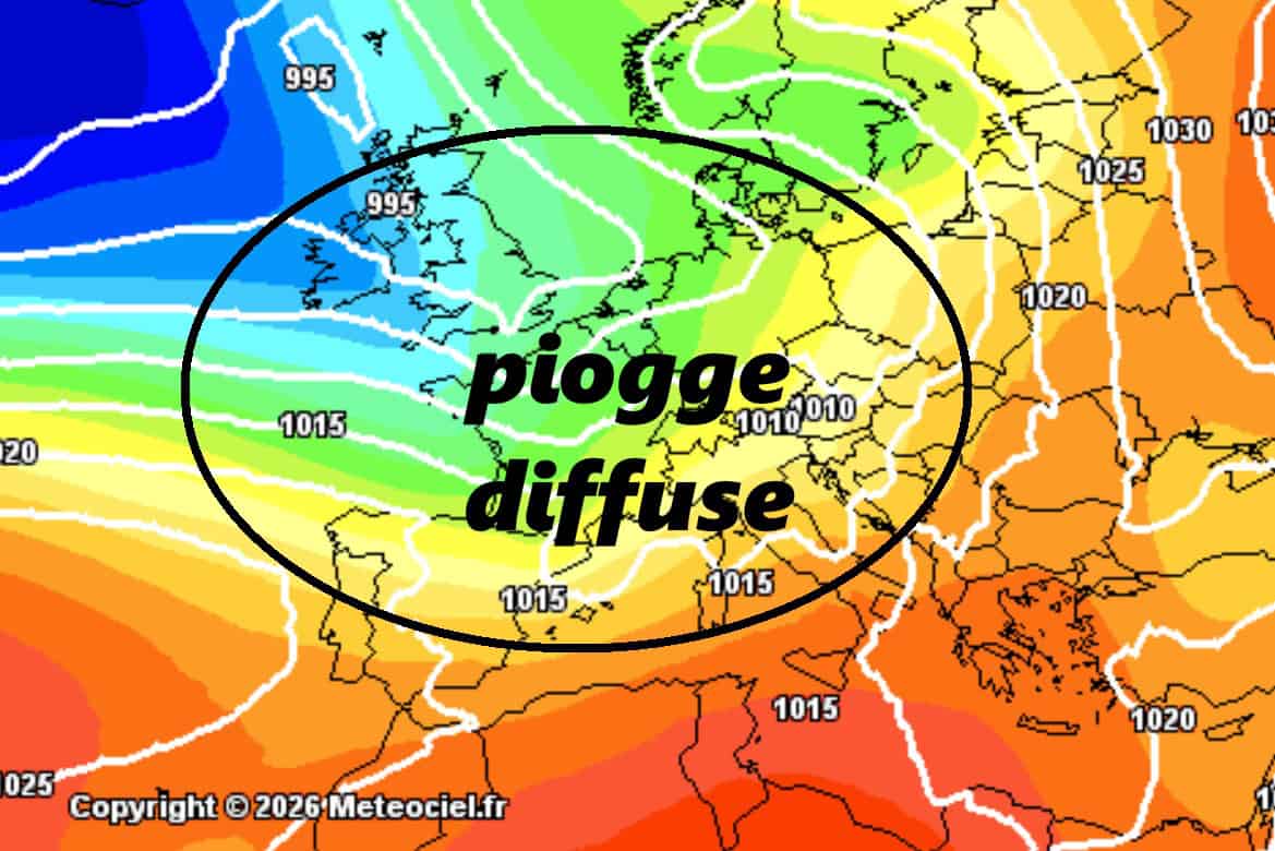Tendenza meteo Halloween e Ognissanti, un confronto tra modelli 2 lebnv