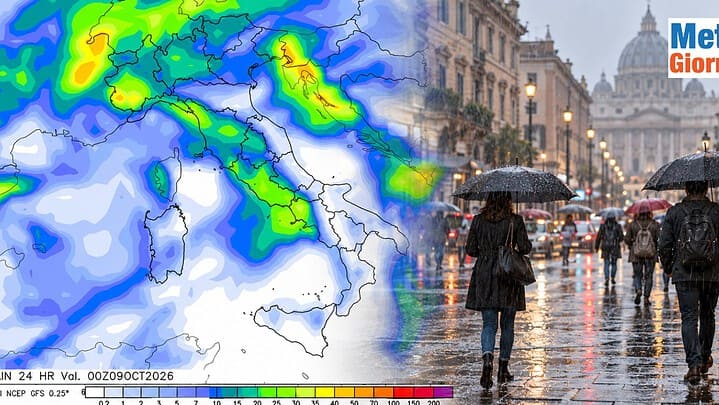 maltempo italia meteo 0710