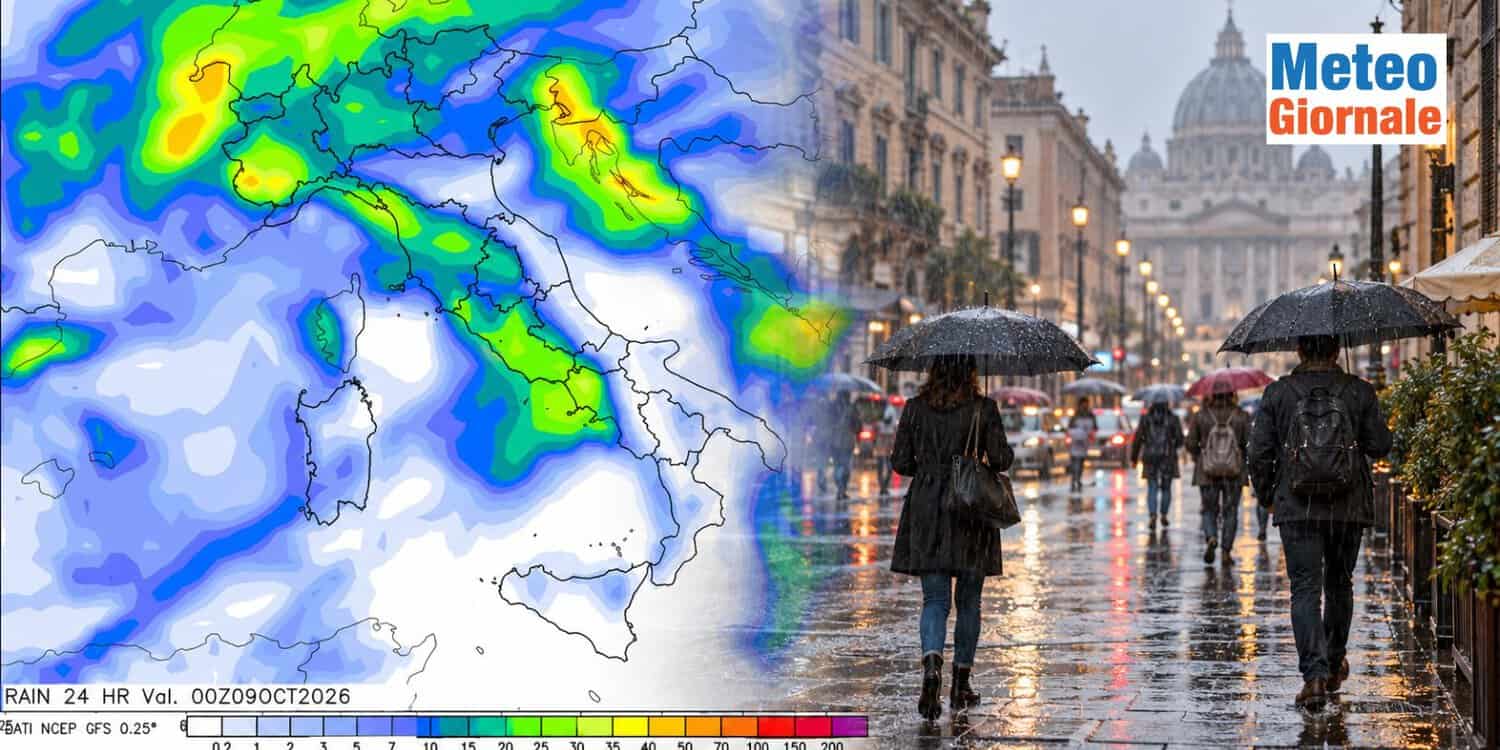 maltempo italia meteo 0710