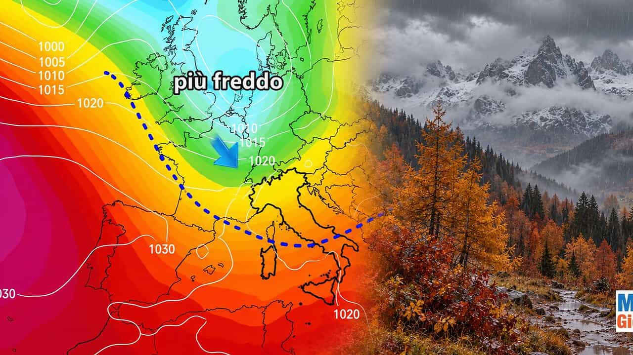 maltempo venerdi meteo 2110