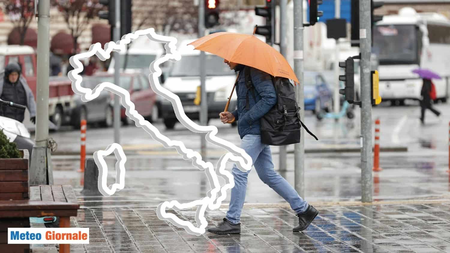 Ottobre più caldo della media, ma le piogge eccessive 1 meteo piovoso e mite kj