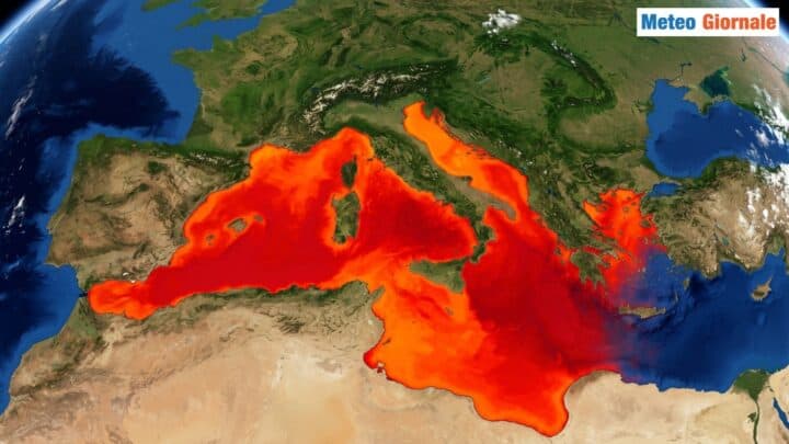 onda di calore marino gtr