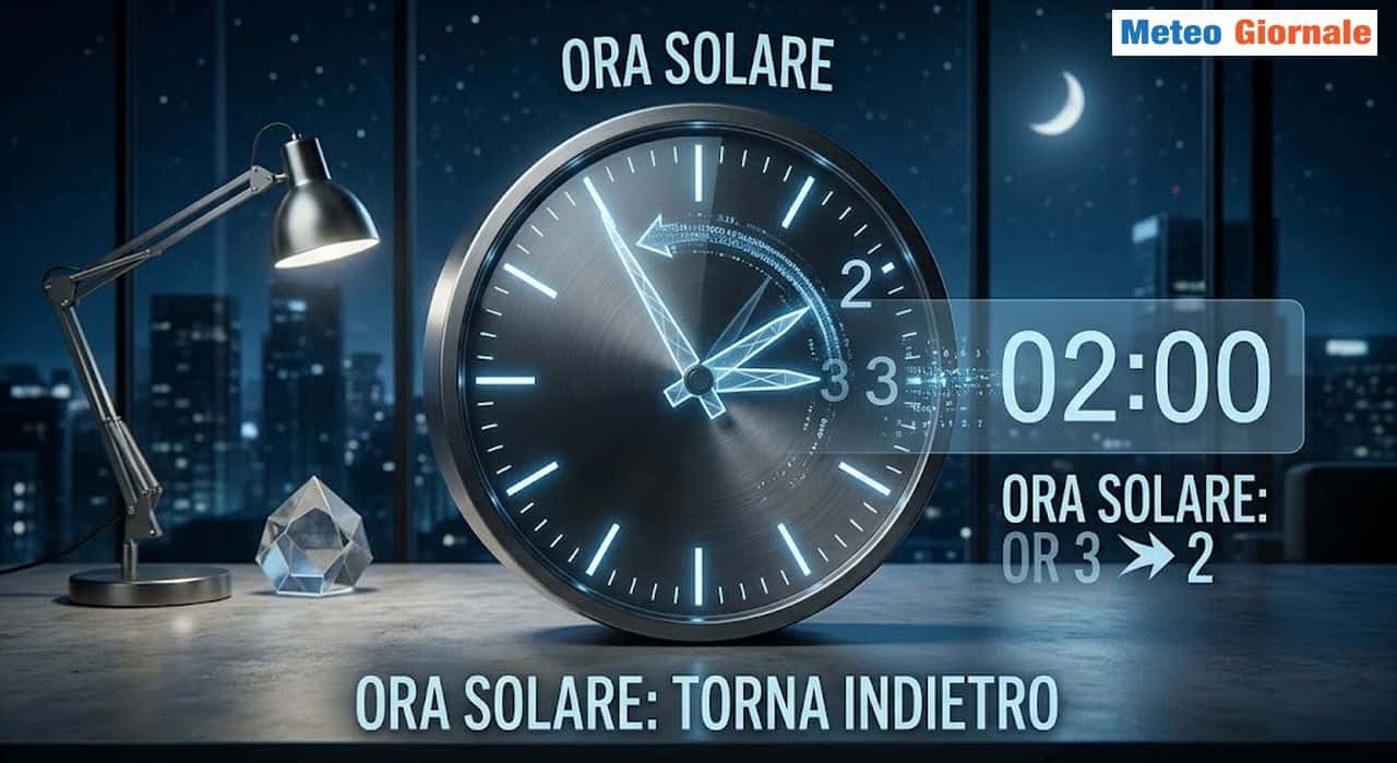 Torna l'ora solare ma potrebbe essere ultima volta, si va verso abolizione 1 Lancette indietro di un'ora e si dormirà un'ora in più