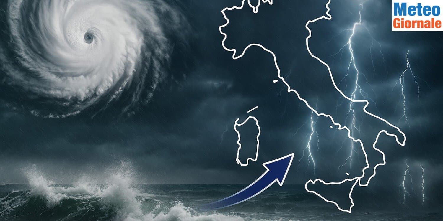 perturbazione atlantica 16 prtatl