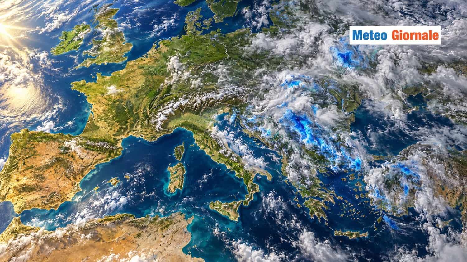 Seconda metà di Ottobre: tra freddo e piogge, cosa emerge dai modelli GFS ed ECMWF 1 piogge future