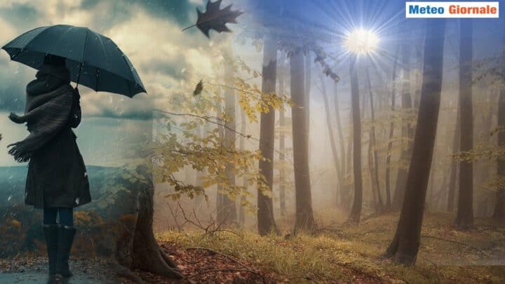 pioigge freddo sole 2310