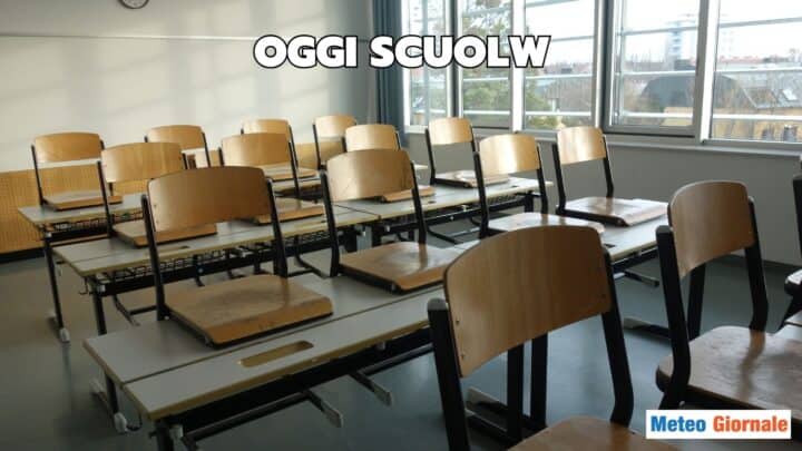 scuole chiuse allerta meteo kj