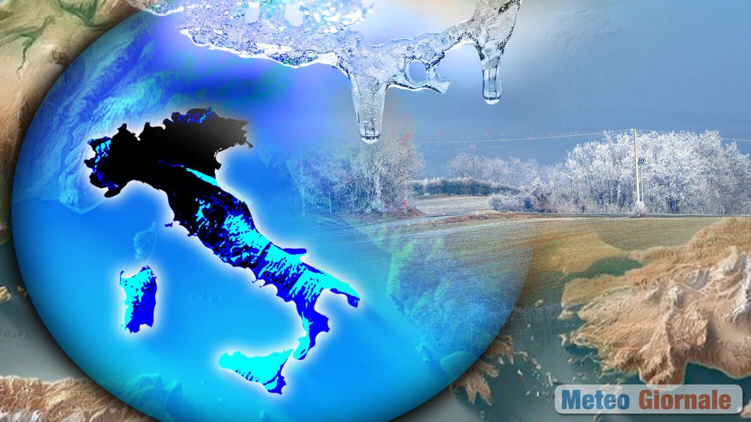 Meteo, novembre cambia volto: ECMWF vede arrivare il freddo 1 su friusuuuu