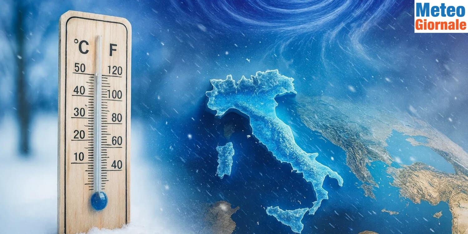 Vortice Polare, riscaldamento stratosferico da record: ecco cosa potrebbe accadere 1 vortice polare 30 vrtplr