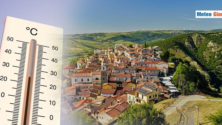 zero termico meteo 1410