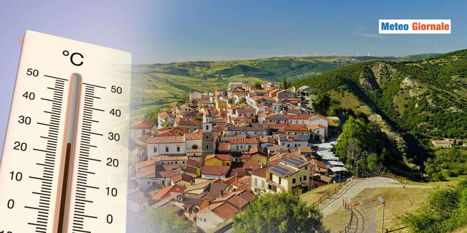 Zero termico troppo in alto, l'Autunno è in tilt 1 zero termico meteo 1410